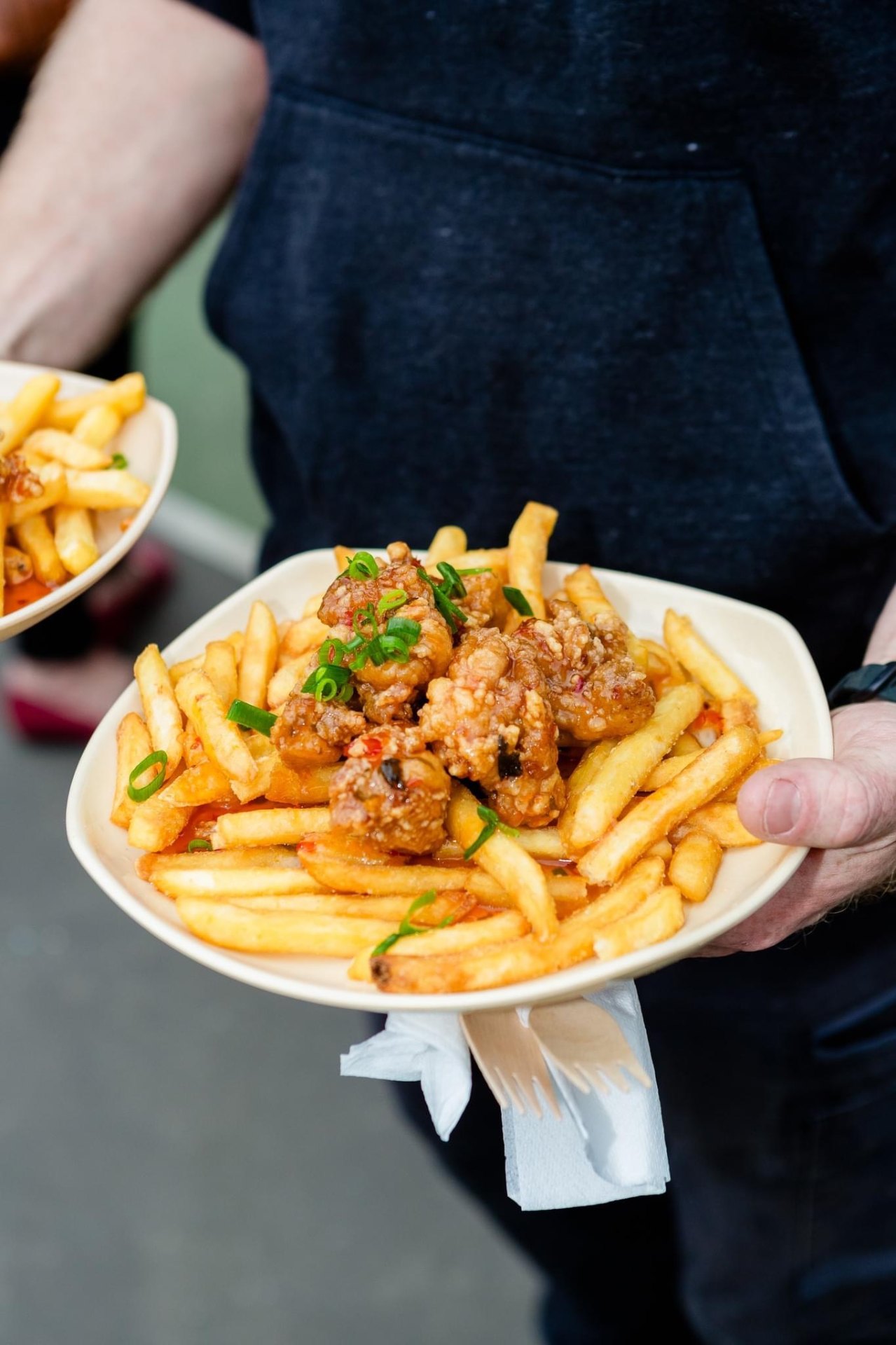 Jinee's Kitchen food truck